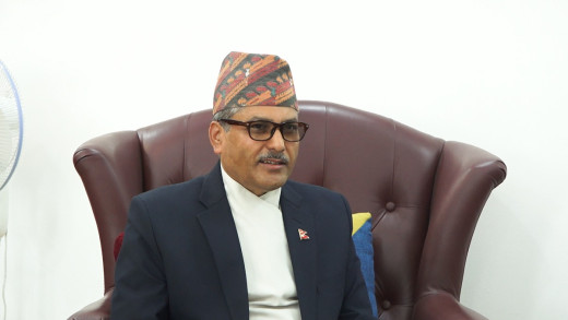 नेपाल र भारतबीच क्रसबोर्डर डिजिटल पेमेन्ट सम्झौताले भुक्तानीमा सहजता आउँछ : गभर्नर